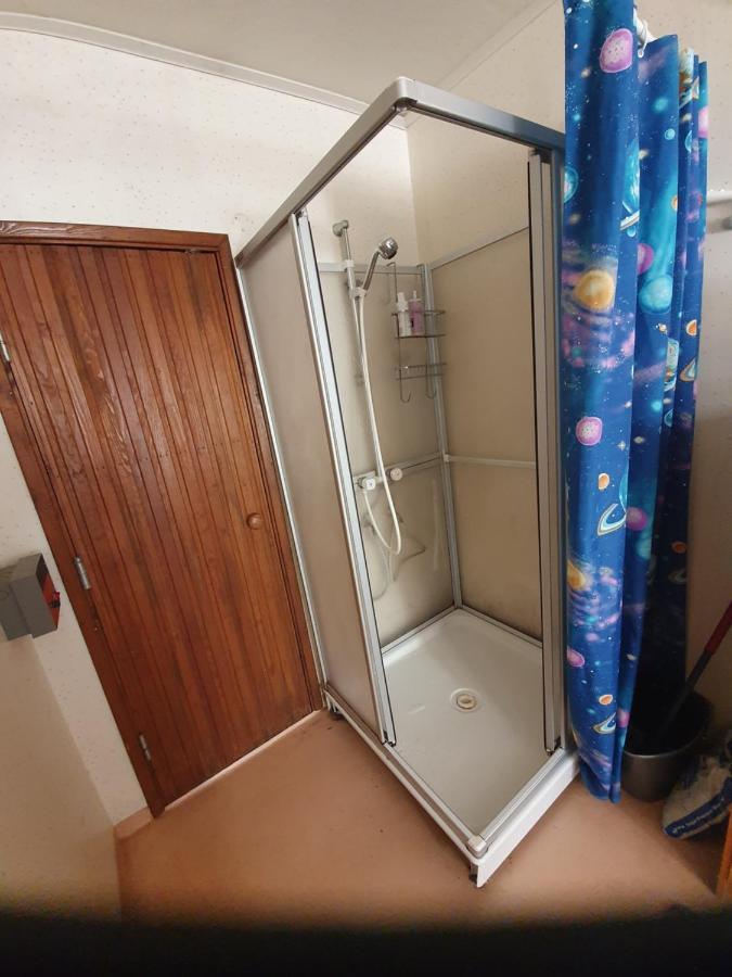 Lugnt Boende Intill Ljungbyan Ljungbyholm Esterno foto